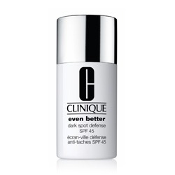 Clinique /  ,     Even Better Dark Spot Defense SPF45