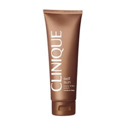 Clinique / -   Body Tinted Lotion Medium - Deep