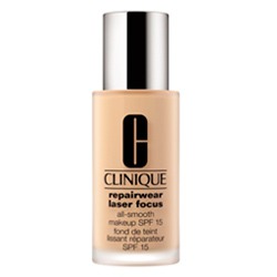 Clinique /    Repairwear Laser Focus All-Smooth Makeup SPF15