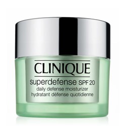 Clinique /    SPF 20 Daily Defense Moisturizer