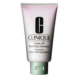 Clinique /     Rinse-Off Foaming Cleanser