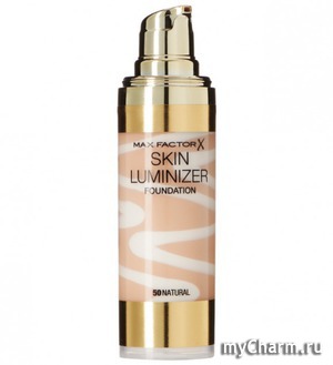 Max Factor /   Skin Luminizer