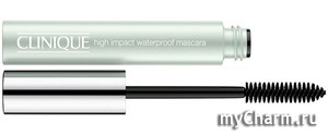 Clinique /     High Impact Waterproof Mascara