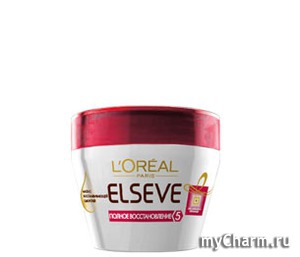 L'OREAL / ELSEVE  5 -