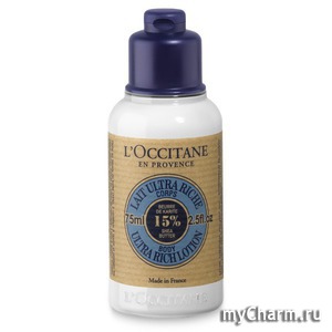 L'Occitane /    Ultra Rich Lotion