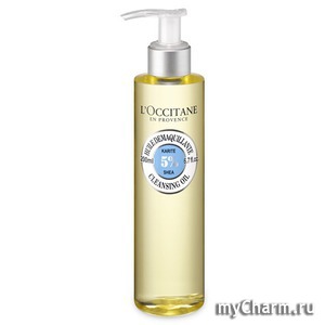 L'Occitane /    Shea Cleansing Oil