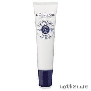 L'Occitane /    Shea Ultra Rich Lip Balm