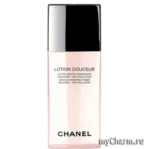 Chanel /  Lotion Douceur Gentle Hydrating Toner