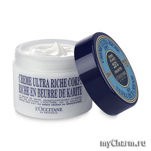 L'Occitane /    Shea Ultra Rich Body ream