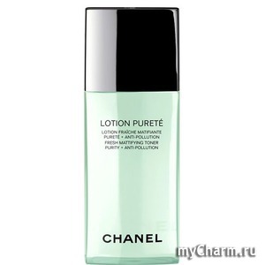 Chanel /  Lotion Puret'e Fresh Mattifying Toner