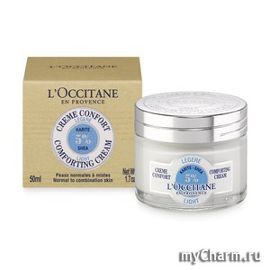 L'Occitane /    Shea Light Face Cream