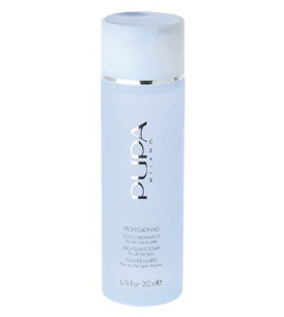 Pupa /     BRIGHTENING TONER