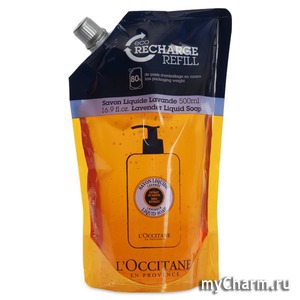 L'Occitane /   Lavender Hand Wash