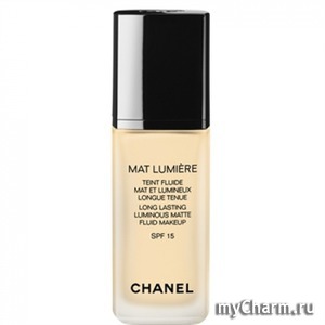 Chanel /   Mat lumi`ere 