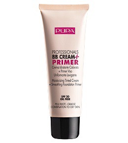 Pupa / BB      BB Cream + Primer For Combination To Oily Skin