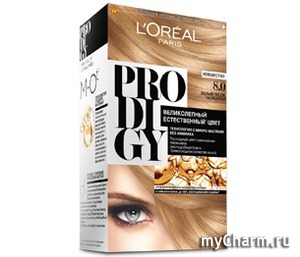 L'OREAL / PRODIGY   