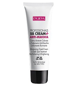 Pupa / BB       BB Cream + Dark Spot Treatment