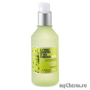 L'Occitane /     Angelica Cleansing Gel