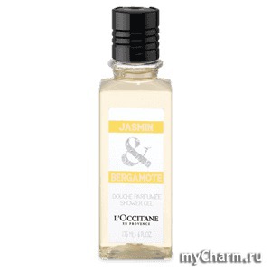 L'Occitane /    Jasmin Berga Shower Gel