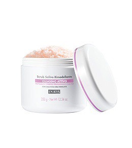 Pupa /    Reshaping Salt Scrub