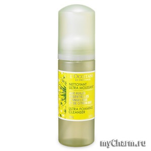 L'Occitane /   Angelica Lem Mousse Cleanse