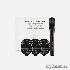 Givenchy /  Black For Light Mask