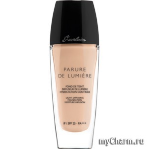 Guerlain / PARURE DE LUMI`ERE       