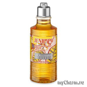 L'Occitane /    Jenipapo Shower Oil