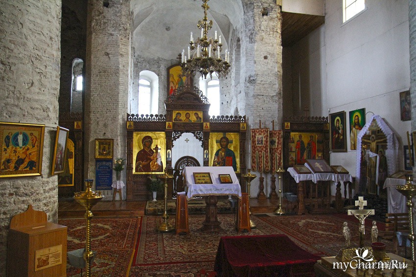 Гродненская Коложская Борисоглебская Церковь