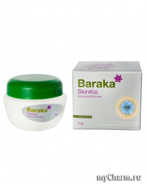 Baraka /    SkinKio Advance Skincare