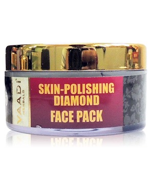 Vaadi Herbals /    Skin-Polishing Diamond Face Pack