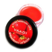 Vaadi Herbals /    Strawberry Lip Balm