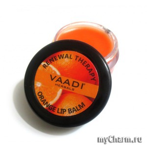 Vaadi Herbals /    range lip balm