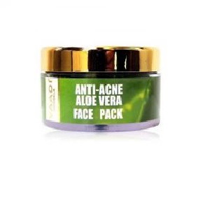 Vaadi Herbals /    Anti-acne aloe vera face pack