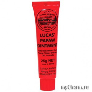 Lucas Papaw /    Ointment