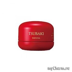 Shiseido /    Tsubaki Shining