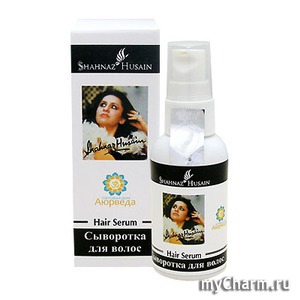 Shahnaz Husain /  Hair serum