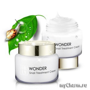 DRAN /    Wonder Snail Treatment Cream