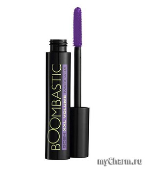 Gosh /    Boombastic XXL Volume Mascara