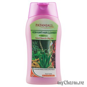 PATANJALI /    Kesh kanti hair cleanser