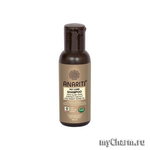 Anariti /  Wet comb shampoo