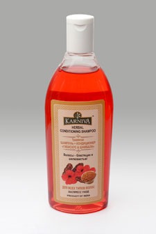 KARNIVA / - herbal conditioning shampoo