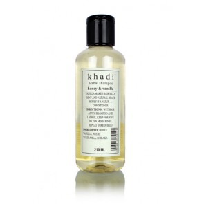 Khadi /  Herbal Shampoo Honey & Vanilla