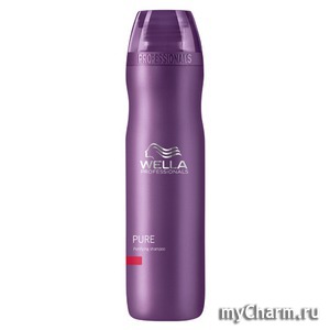 Wella Professionals /   Wella Professional Balance Pure Purifying Shampoo