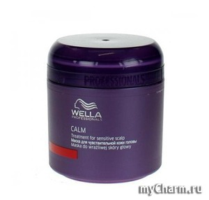 Wella Professionals /    Balance Calm Treatment For Sensitive Scalp