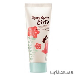 Shara Shara /    Fresh girls foam