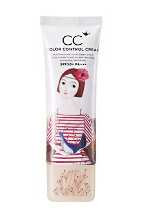 Shara Shara / - color control cream SPF 50+