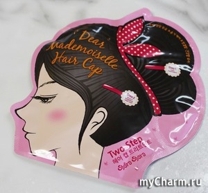 Shara Shara /    dear mademoiselle hair cap