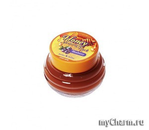 Holika Holika /  honey sleeping pack blueberry