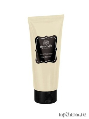 Alessandro /    Hand Moisturizer Hand Lotion